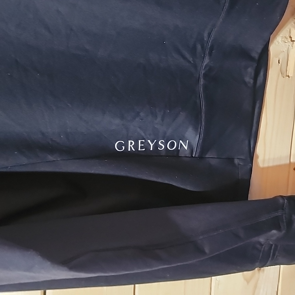 Greyson Halley Quarter-Zip Womens Size XL NEW - Picture 8 of 9